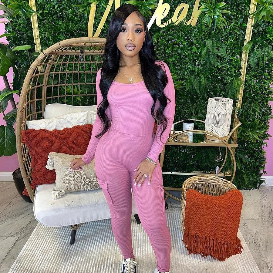 Sherese Jumpsuit