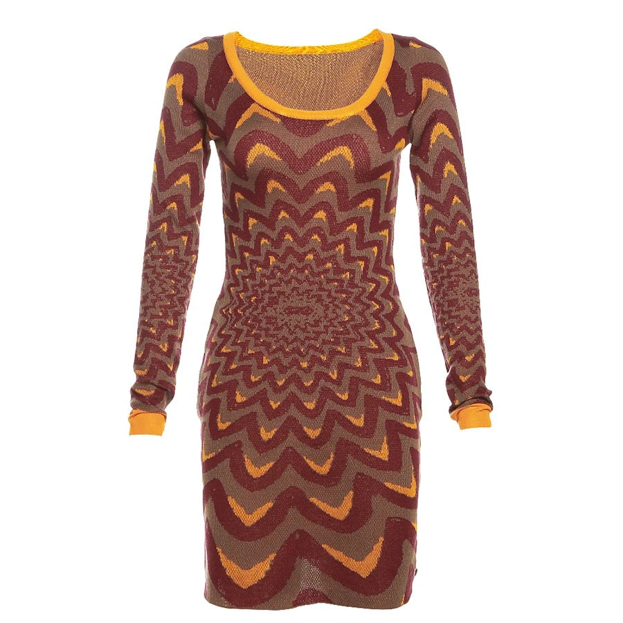Nina Cozy Dress