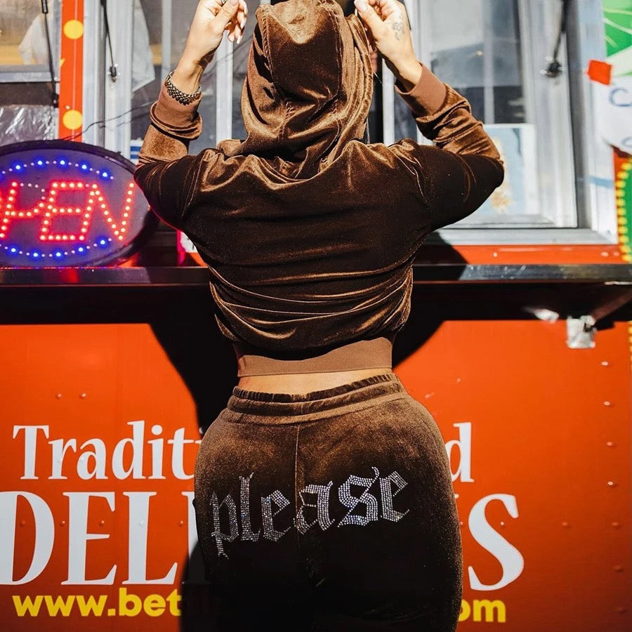 Say Please Tracksuit