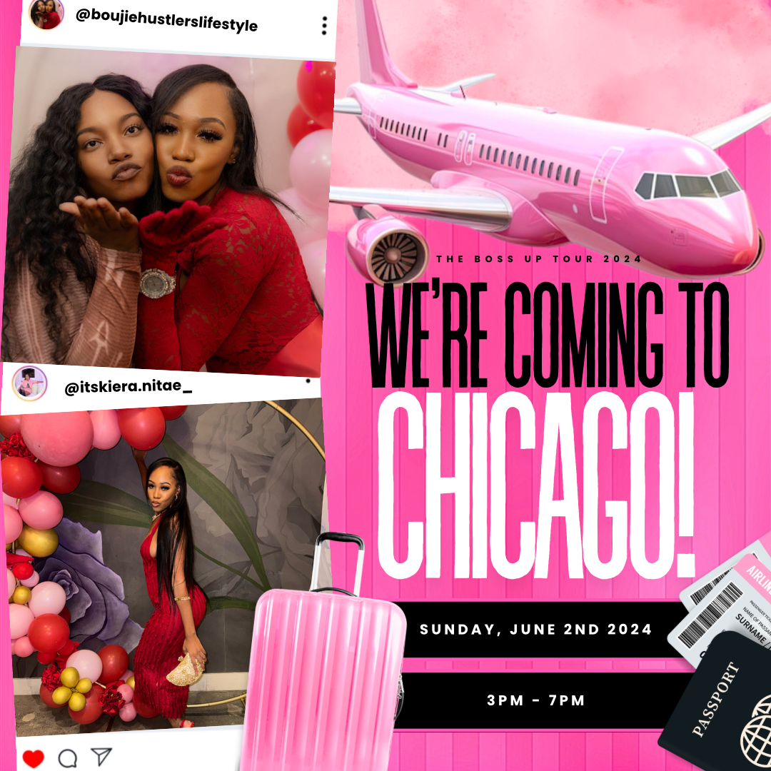 The Boss Up Tour: Chicago