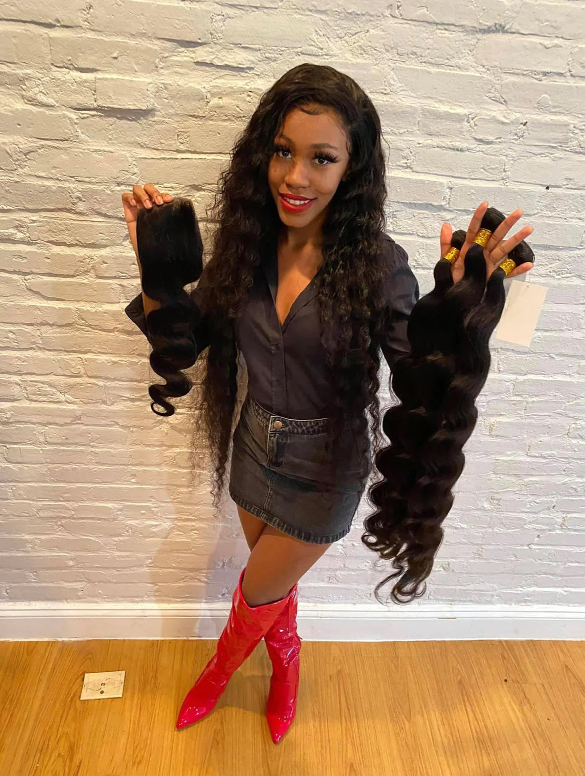 $300 LOVEBOX: 3 Luxury Bundles