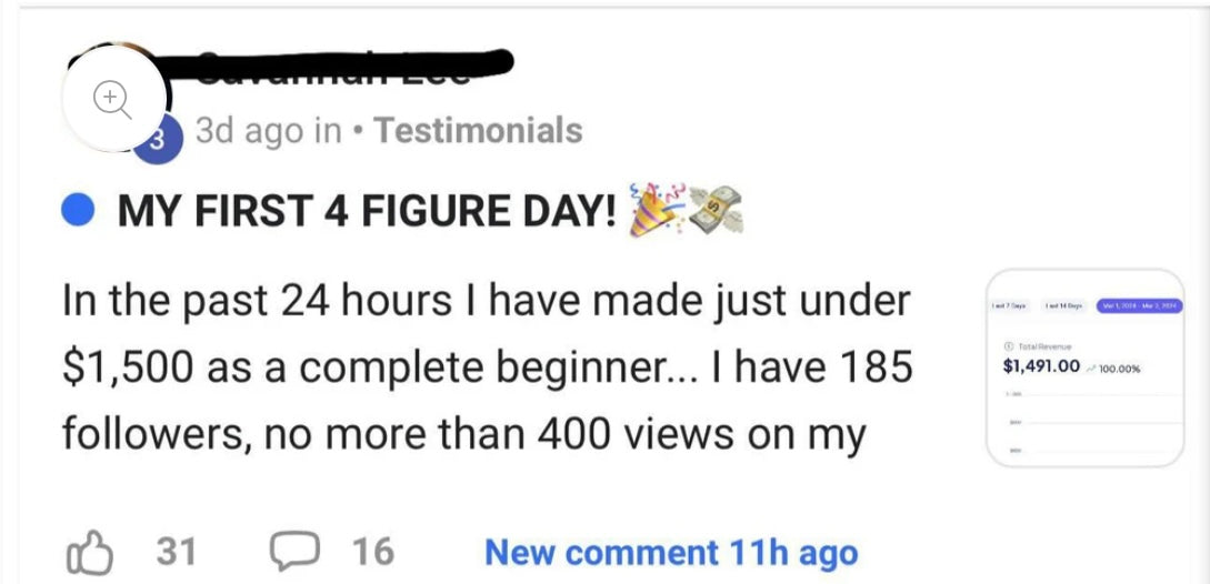 The Digital Marketing Diva’s Playbook: All in One ULTIMATE Program (READ DESCRIPTION) Only pay $40 today if you use Shop Pay