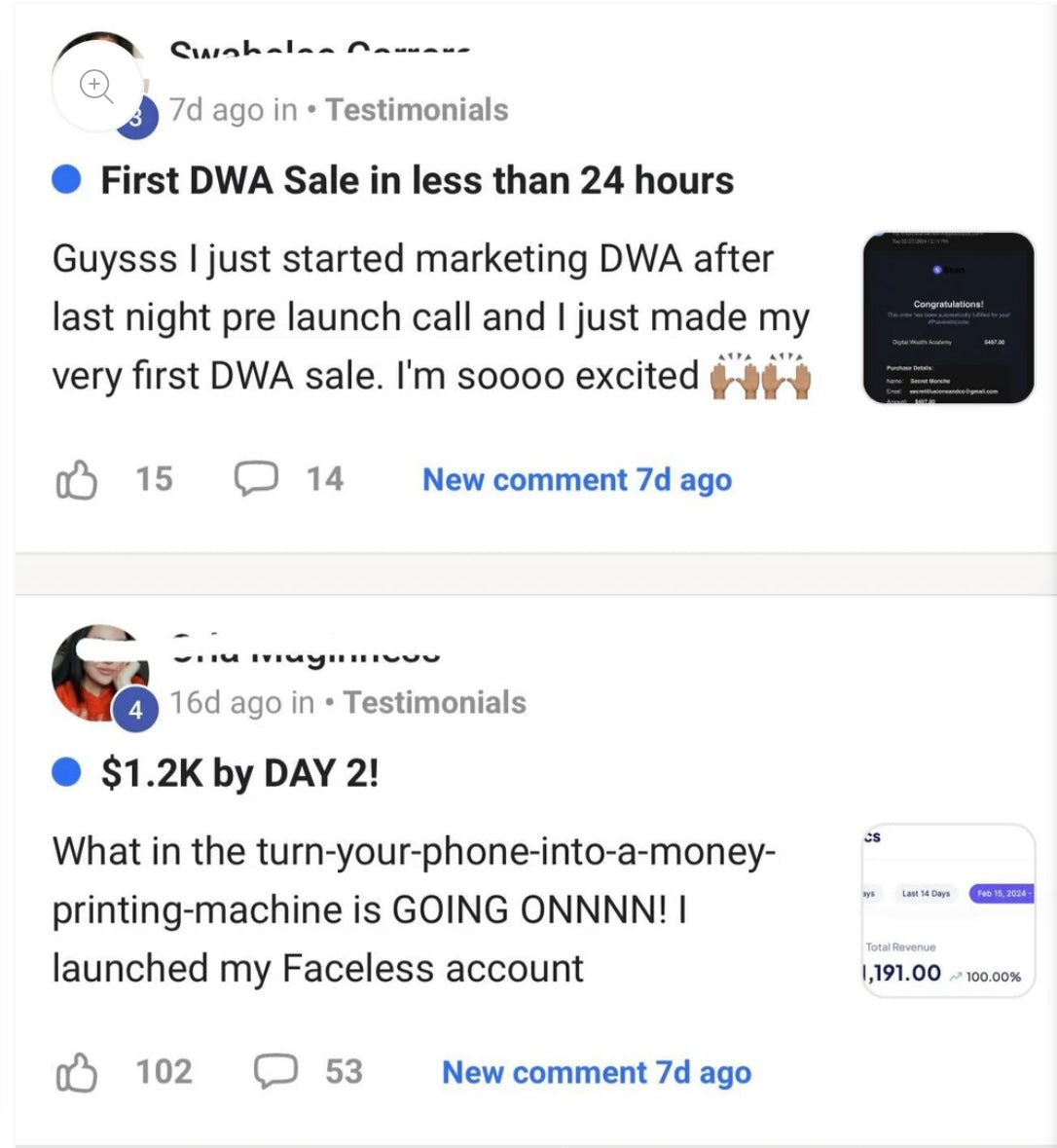 The Digital Marketing Diva’s Playbook: All in One ULTIMATE Program (READ DESCRIPTION) Only pay $40 today if you use Shop Pay
