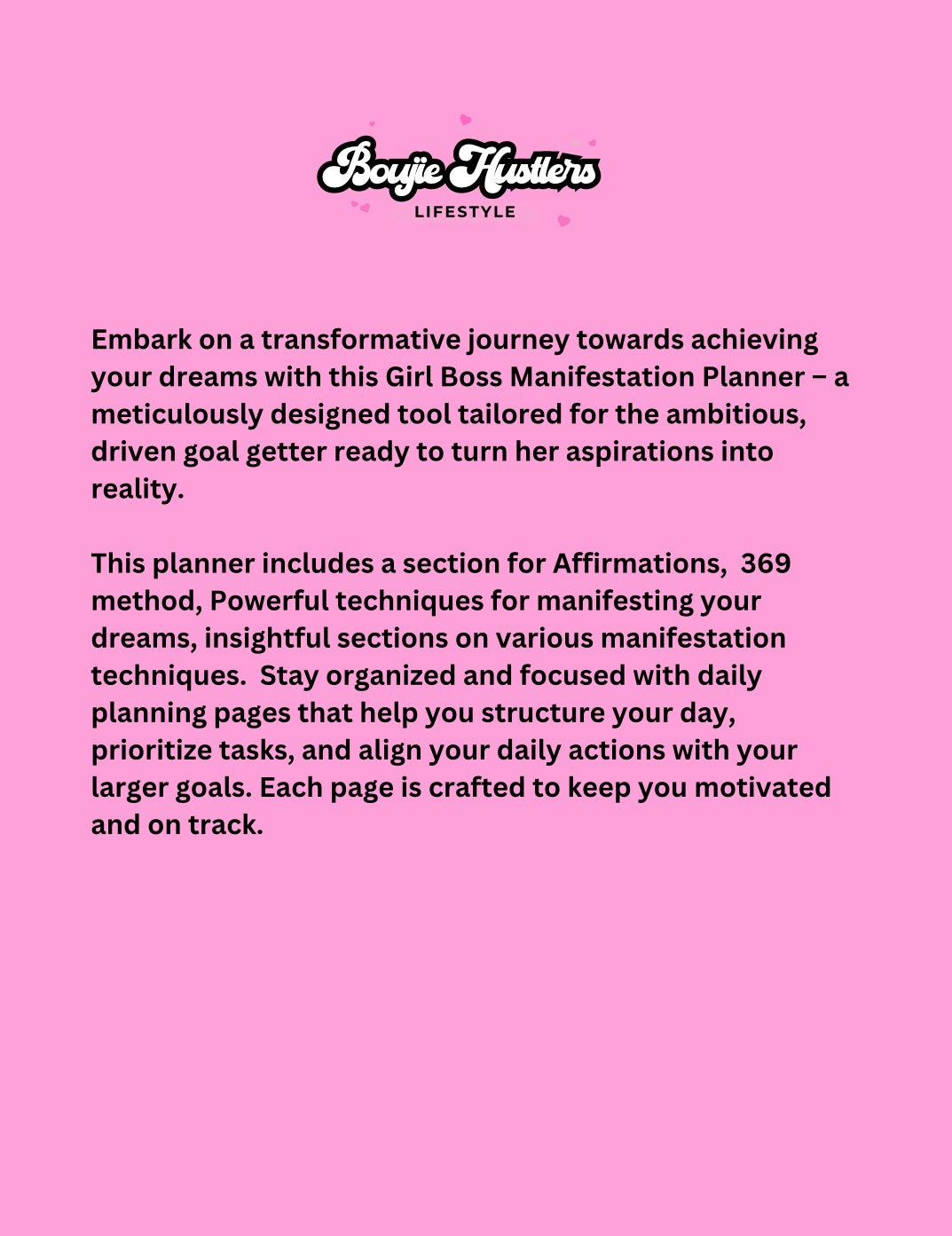 Glow & Grow: A Girl’s Mindset & Manifestation Guide