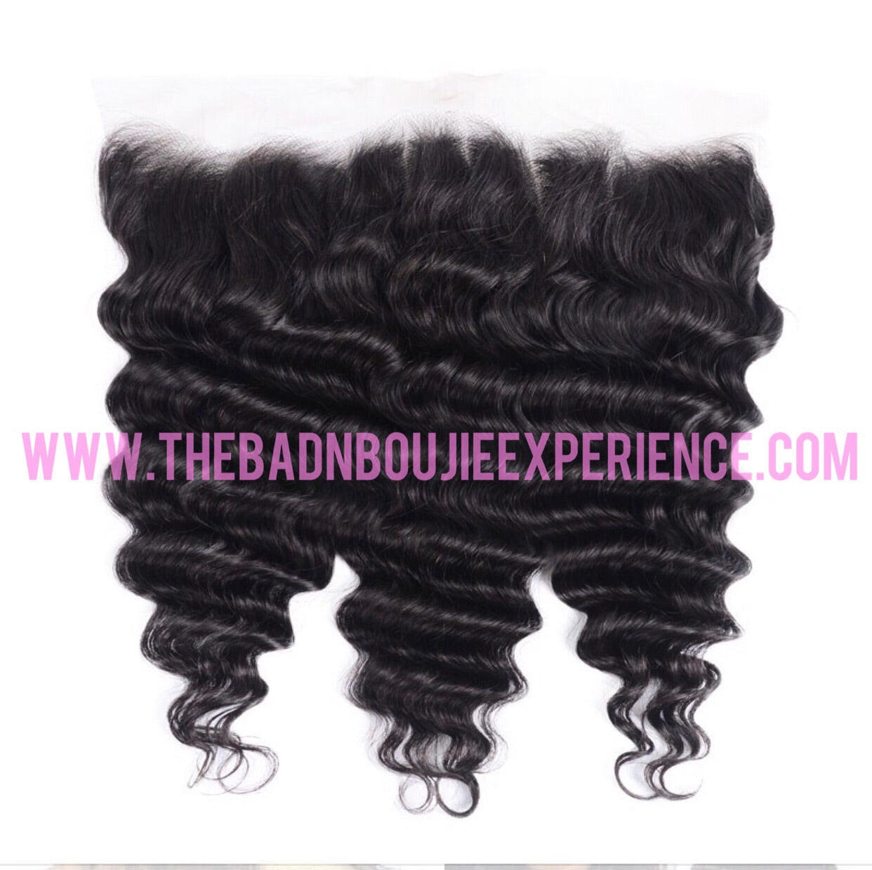 13x4 Frontal