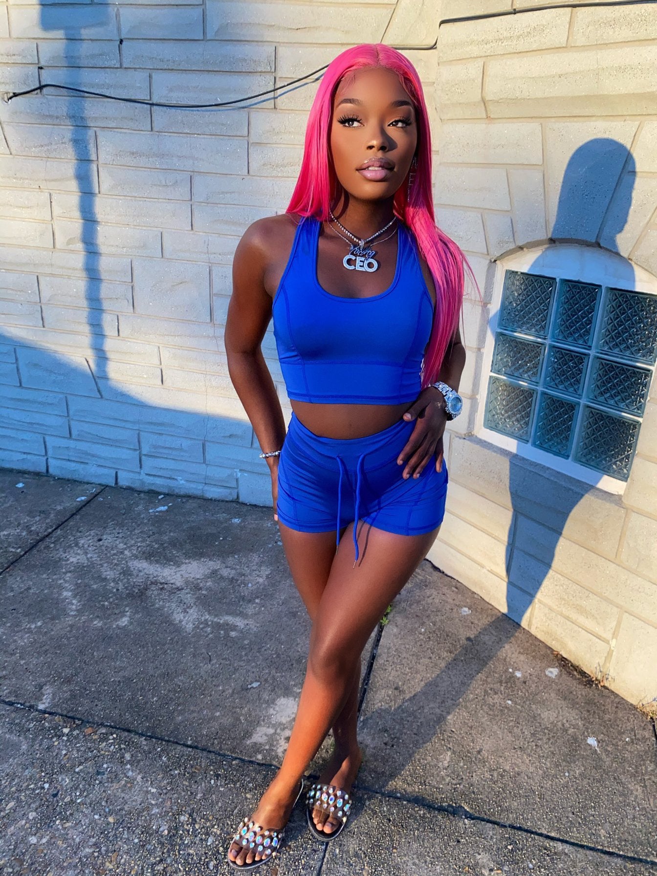 Chill Mode (Blue)