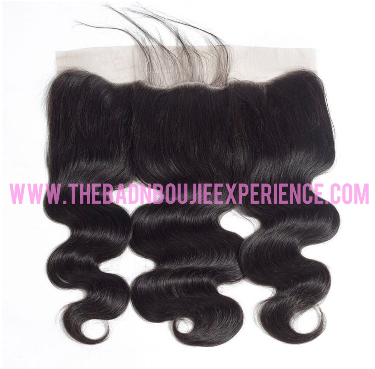 Baddie Allure Wave 3 Bundle + Closure/Frontal Box