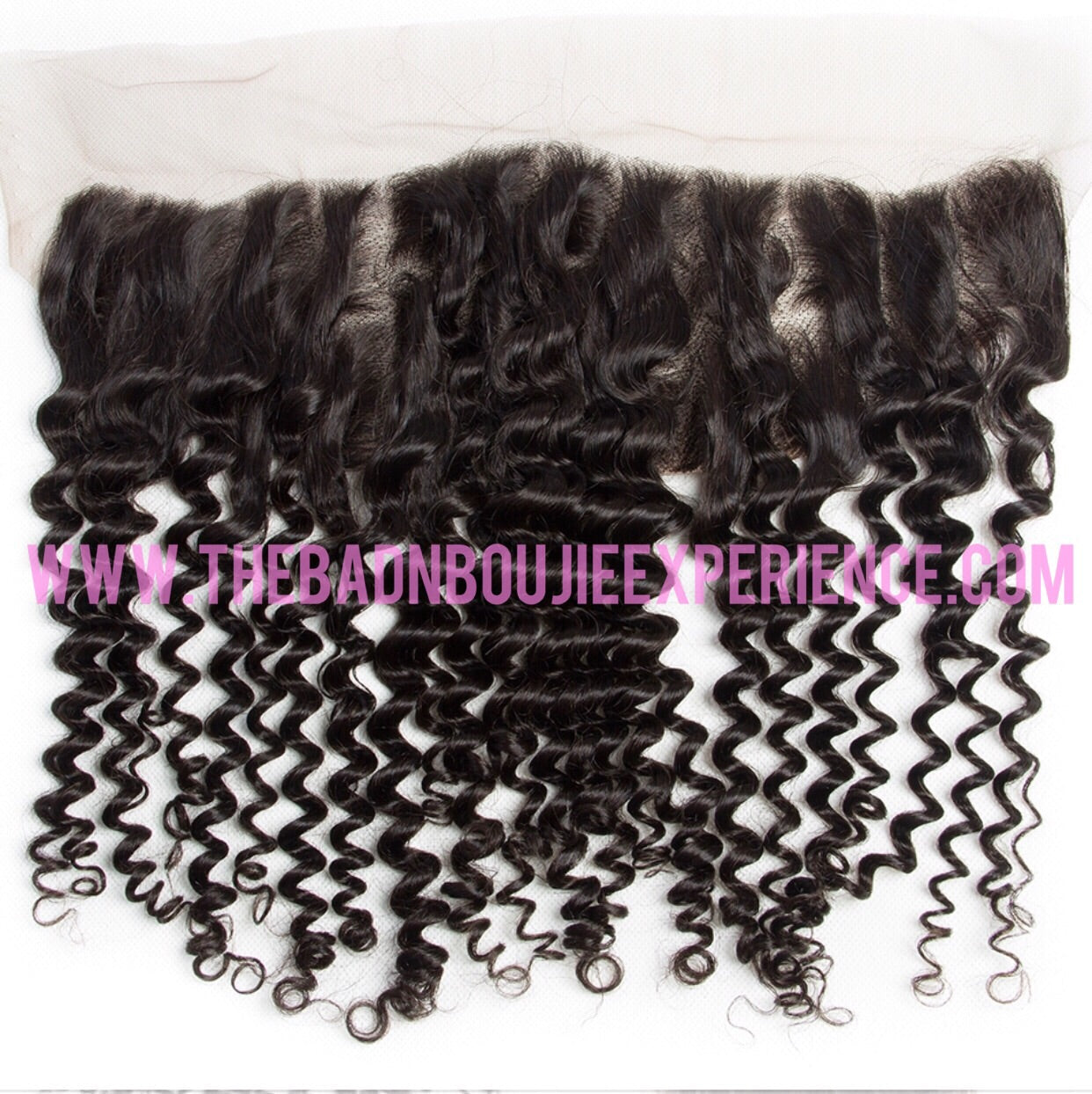 13x4 Frontal