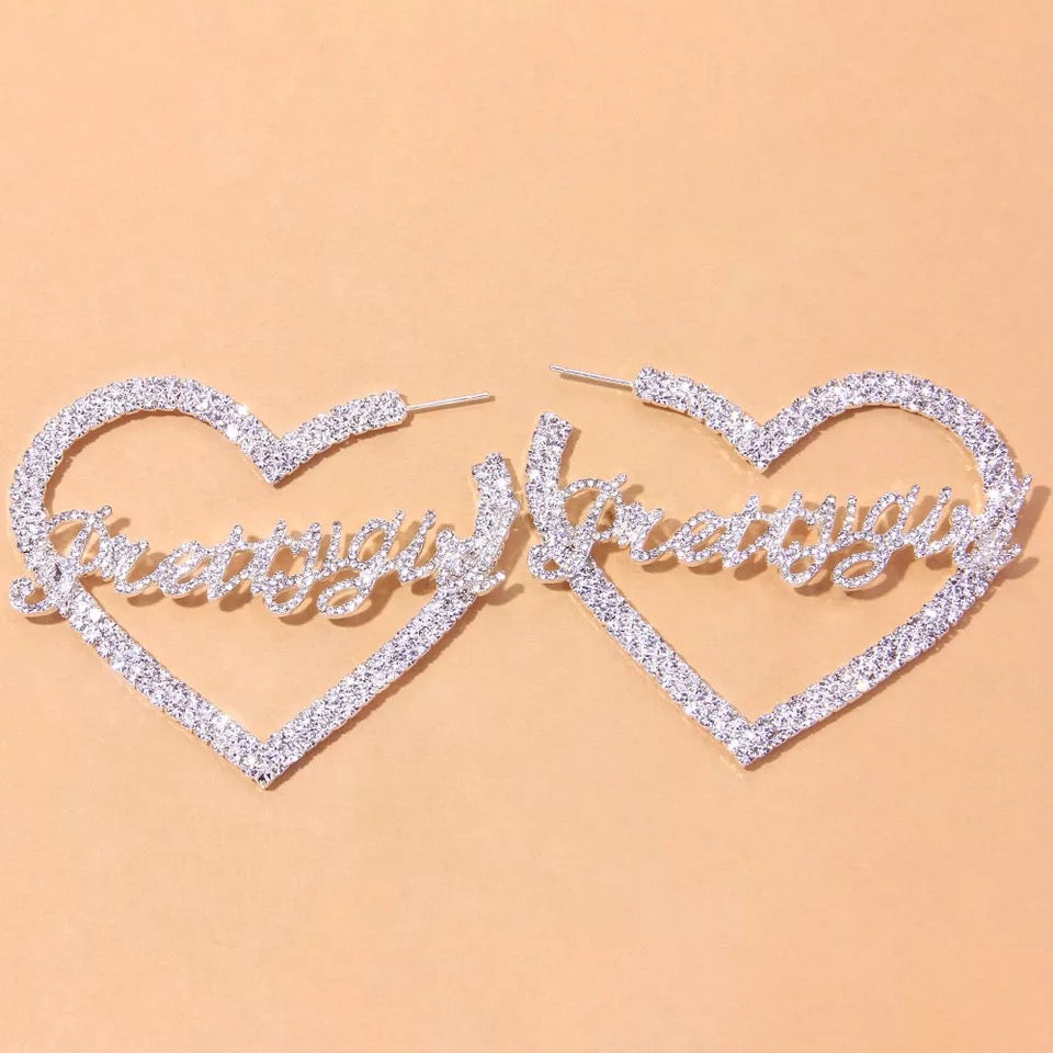 Pretty Girl Earrings