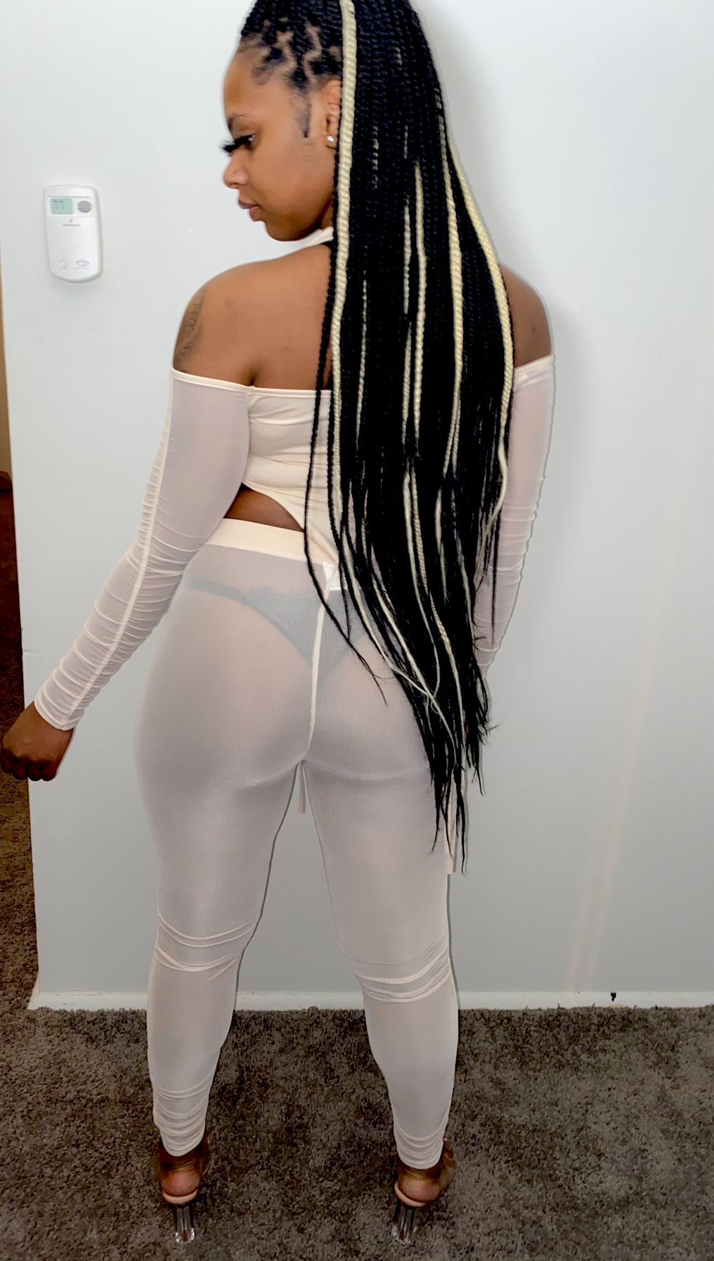 Messhy Set (Nude)