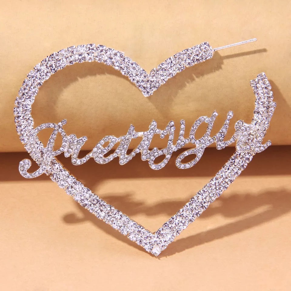 Pretty Girl Earrings