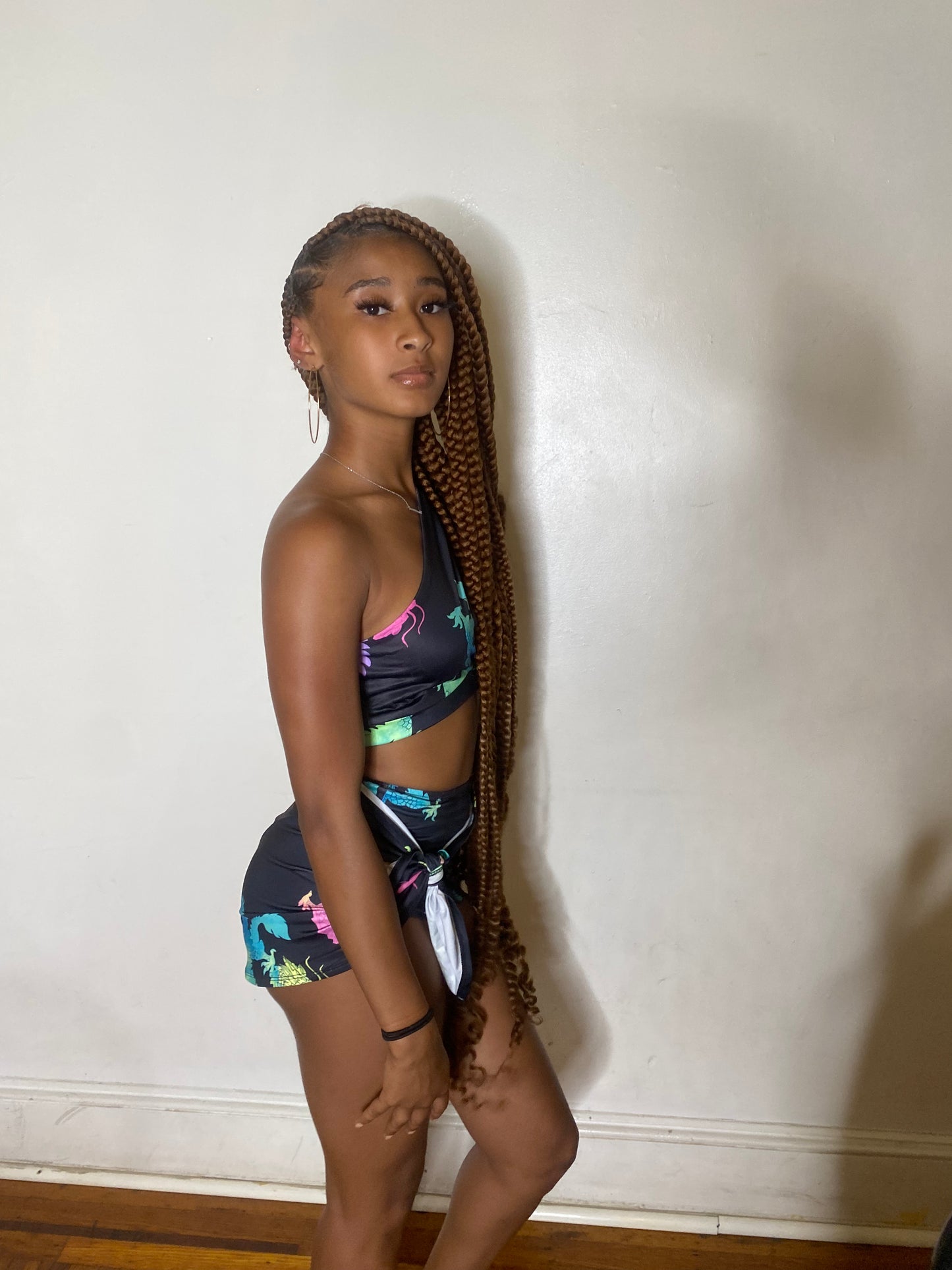 Issa Vibe Set (Black Dragon)