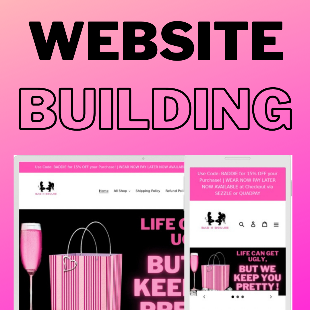 Website Building
