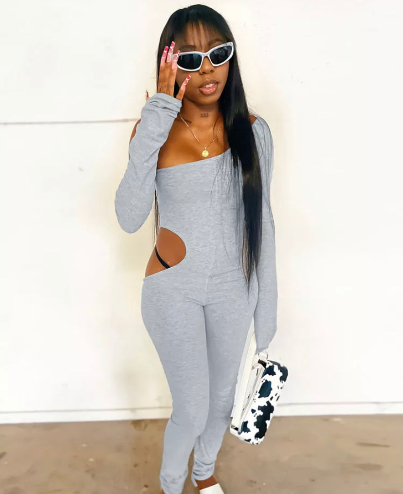 Naughty Gal Jumpsuit
