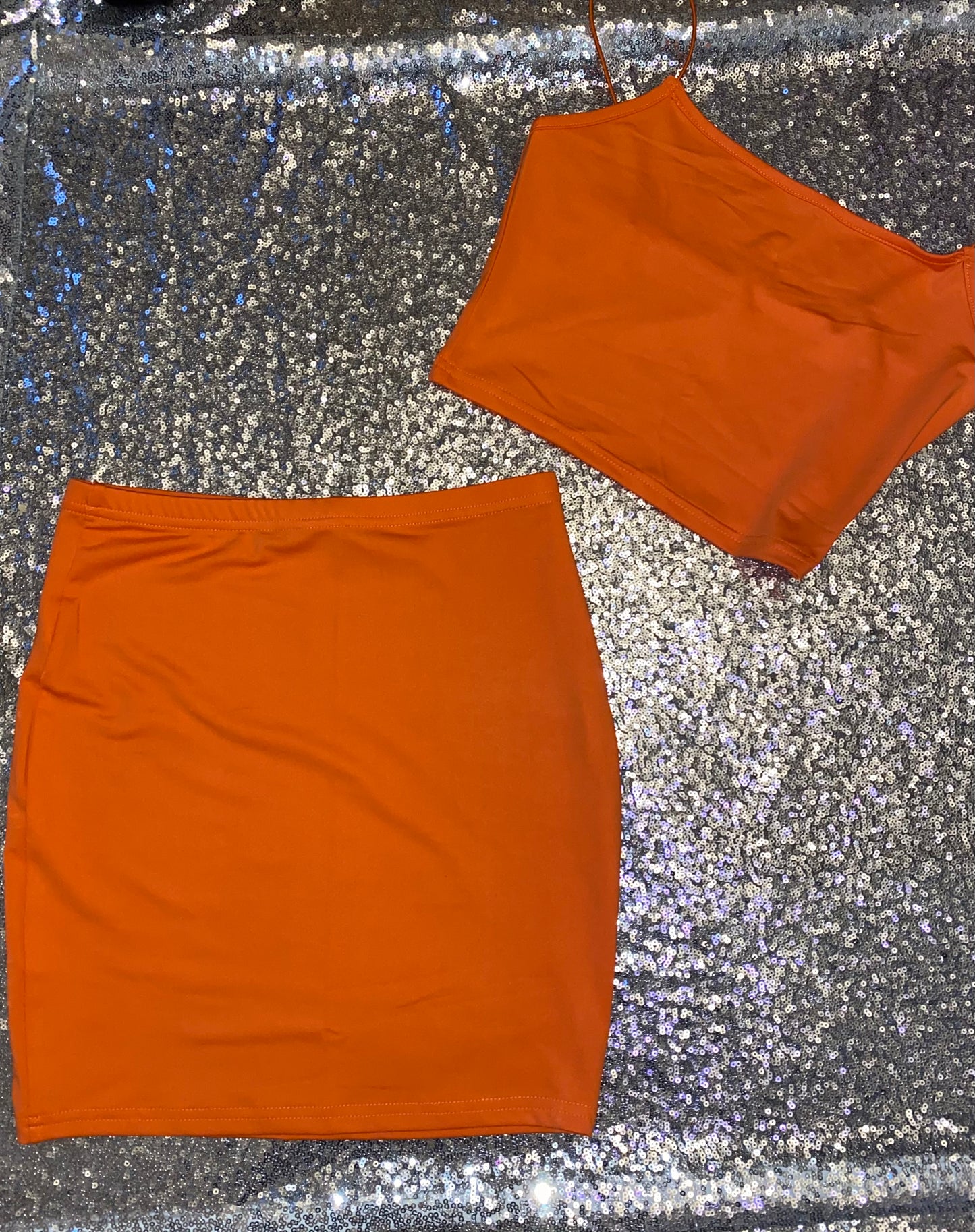 Basic Baddie (Orange)