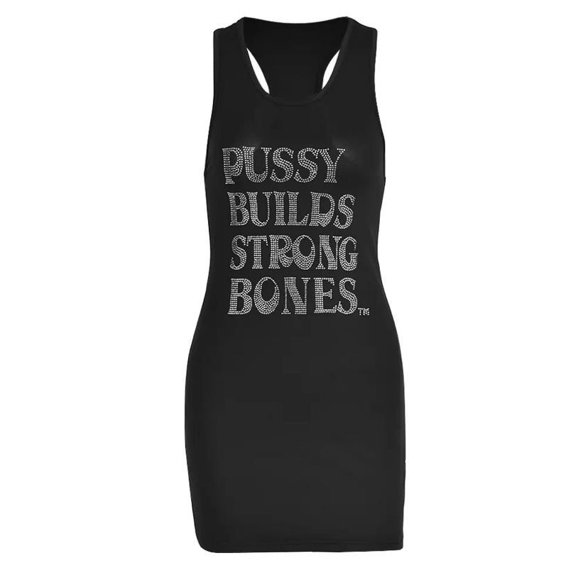Strong Bones Dress