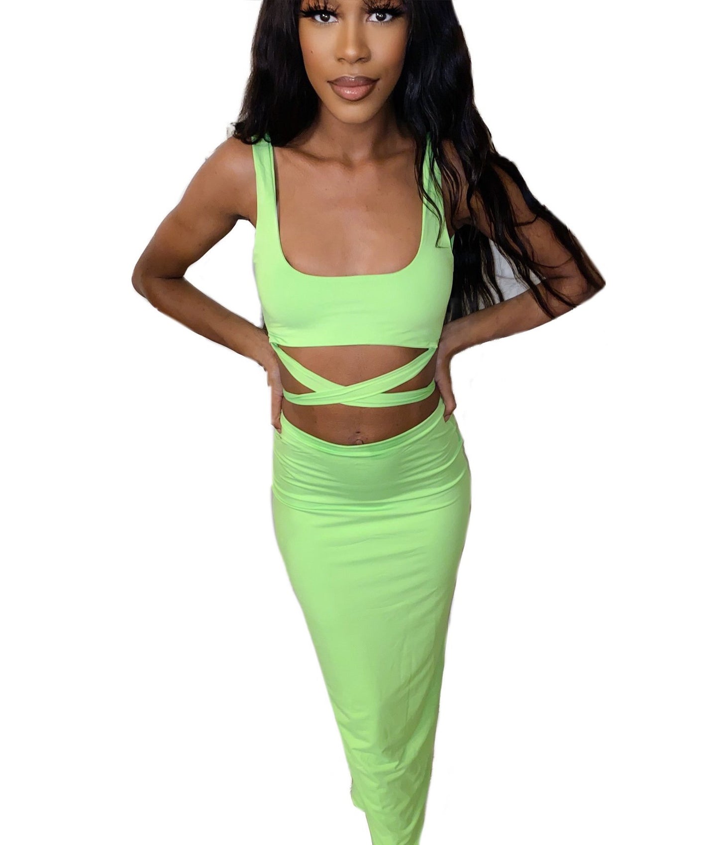 Keep it Cute Set (Green)