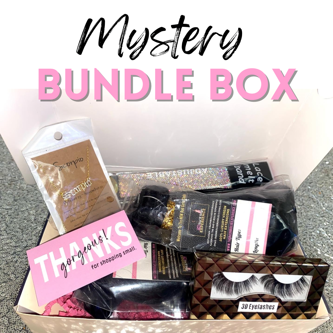Mystery Bundle Box