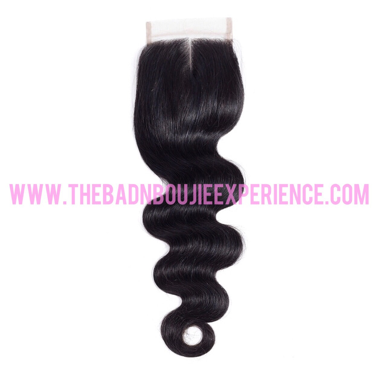 Baddie Allure Wave 3 Bundle + Closure/Frontal Box