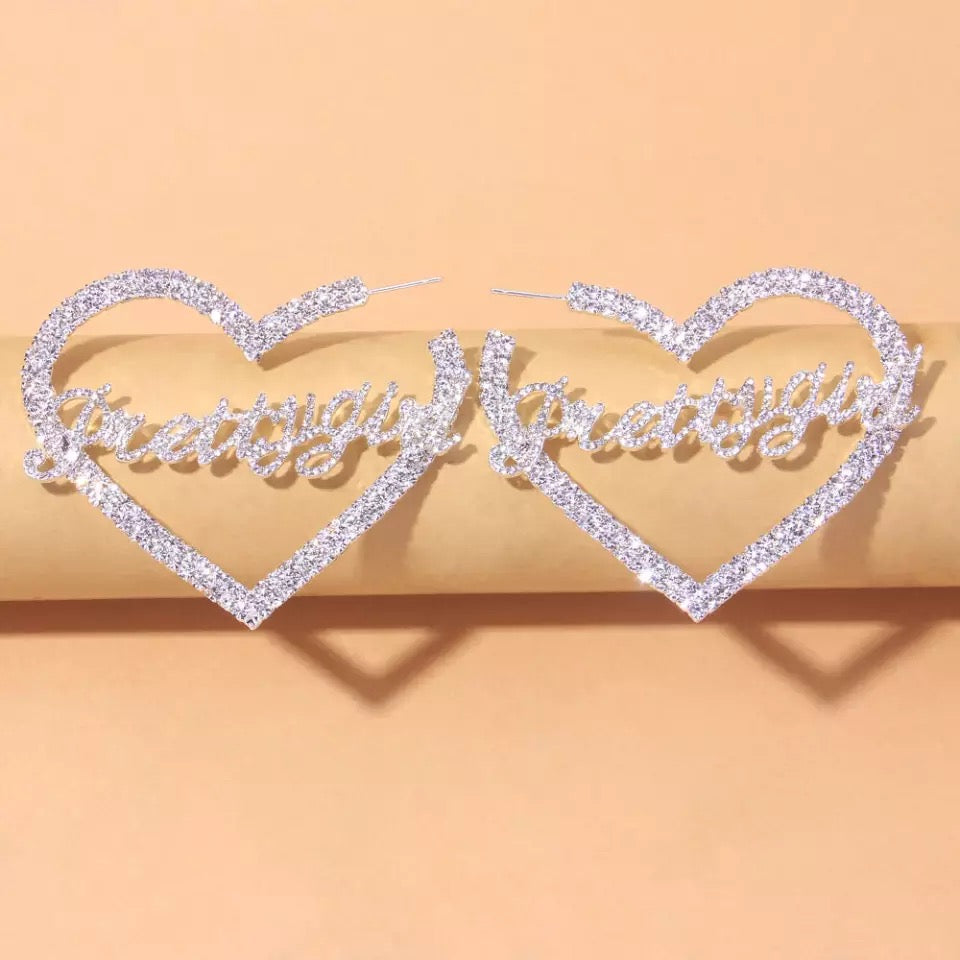 Pretty Girl Earrings