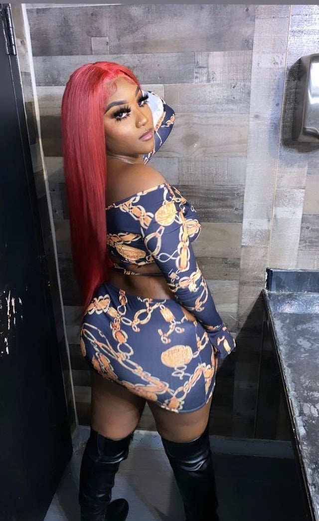 Selling Sexy Set (Black)