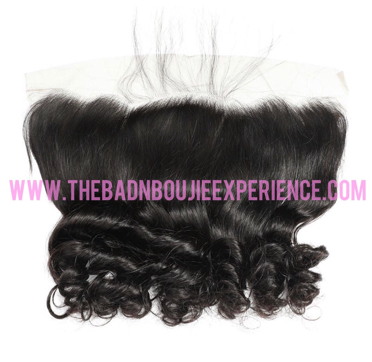Luxe Wave 3 Bundle + Closure/Frontal Box