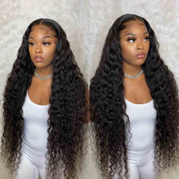 K Nitae Wave Closure Wigs