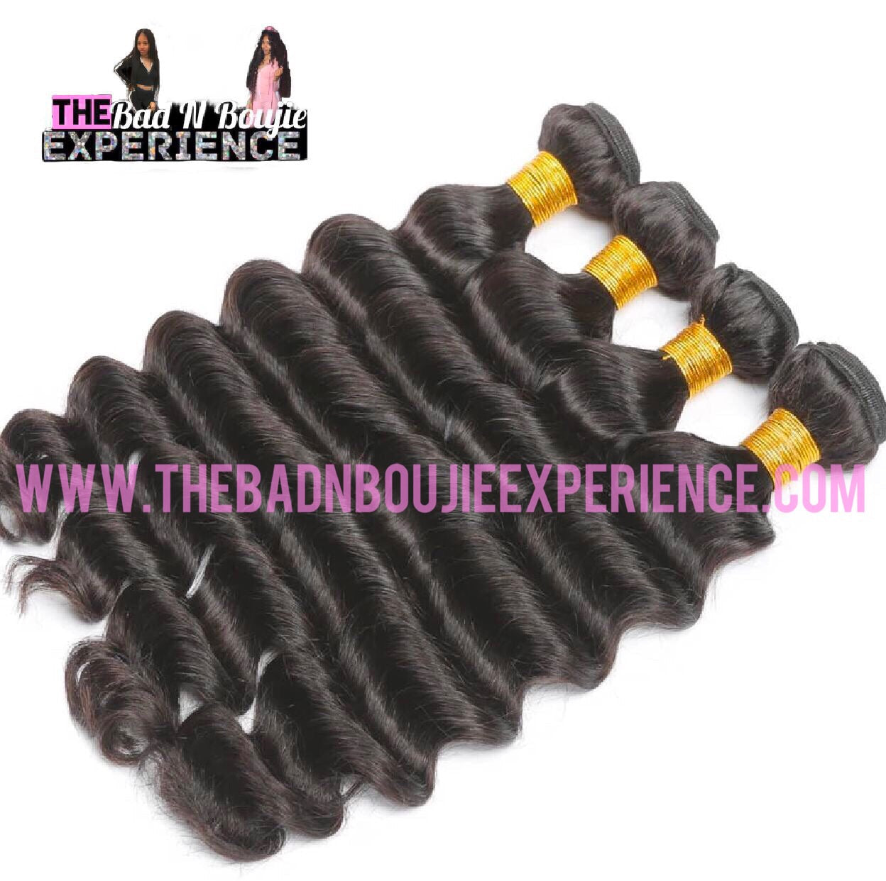 K Nitae Wave Wave 3 Bundle + Closure/Frontal Box