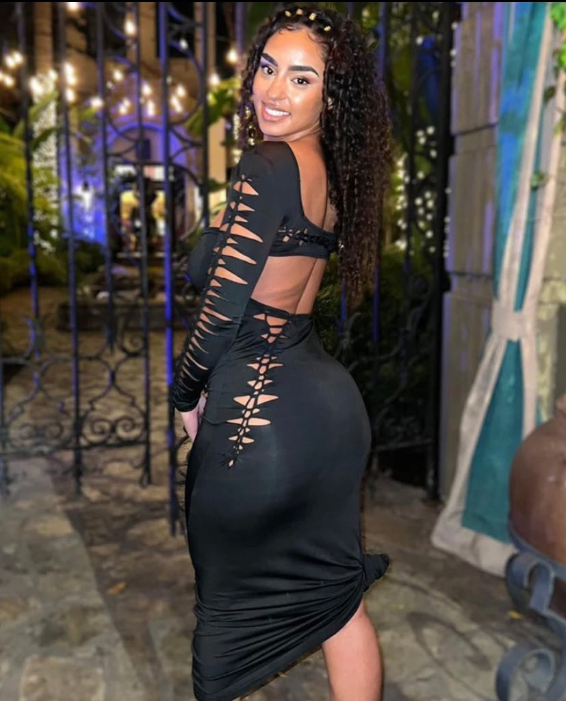 Demented Dress