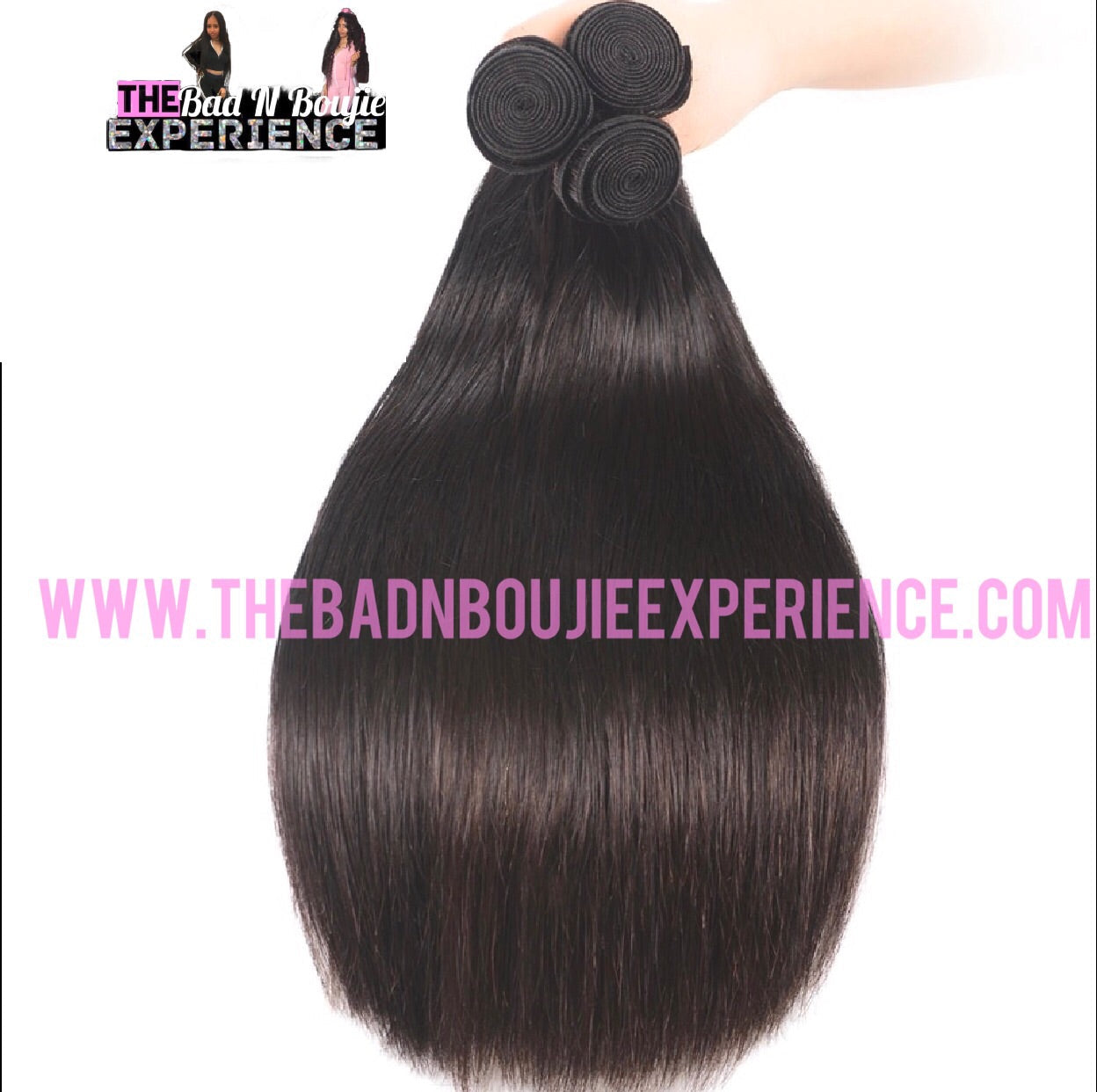 High-Class Straight 3 Bundle Box