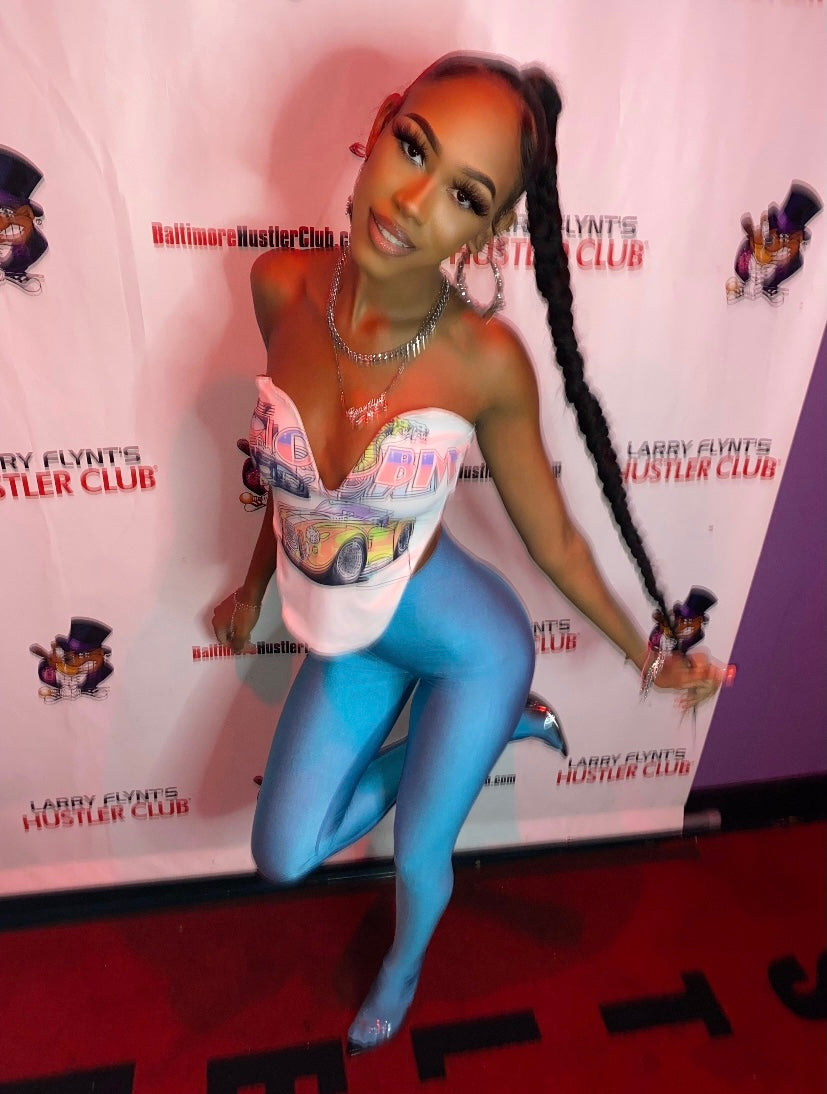 The Wave Pants