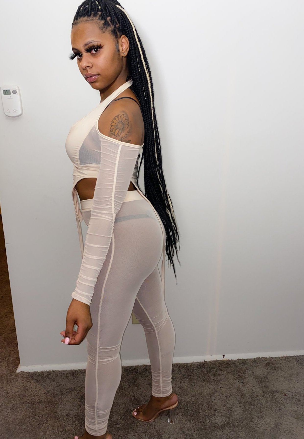 Messhy Set (Nude)