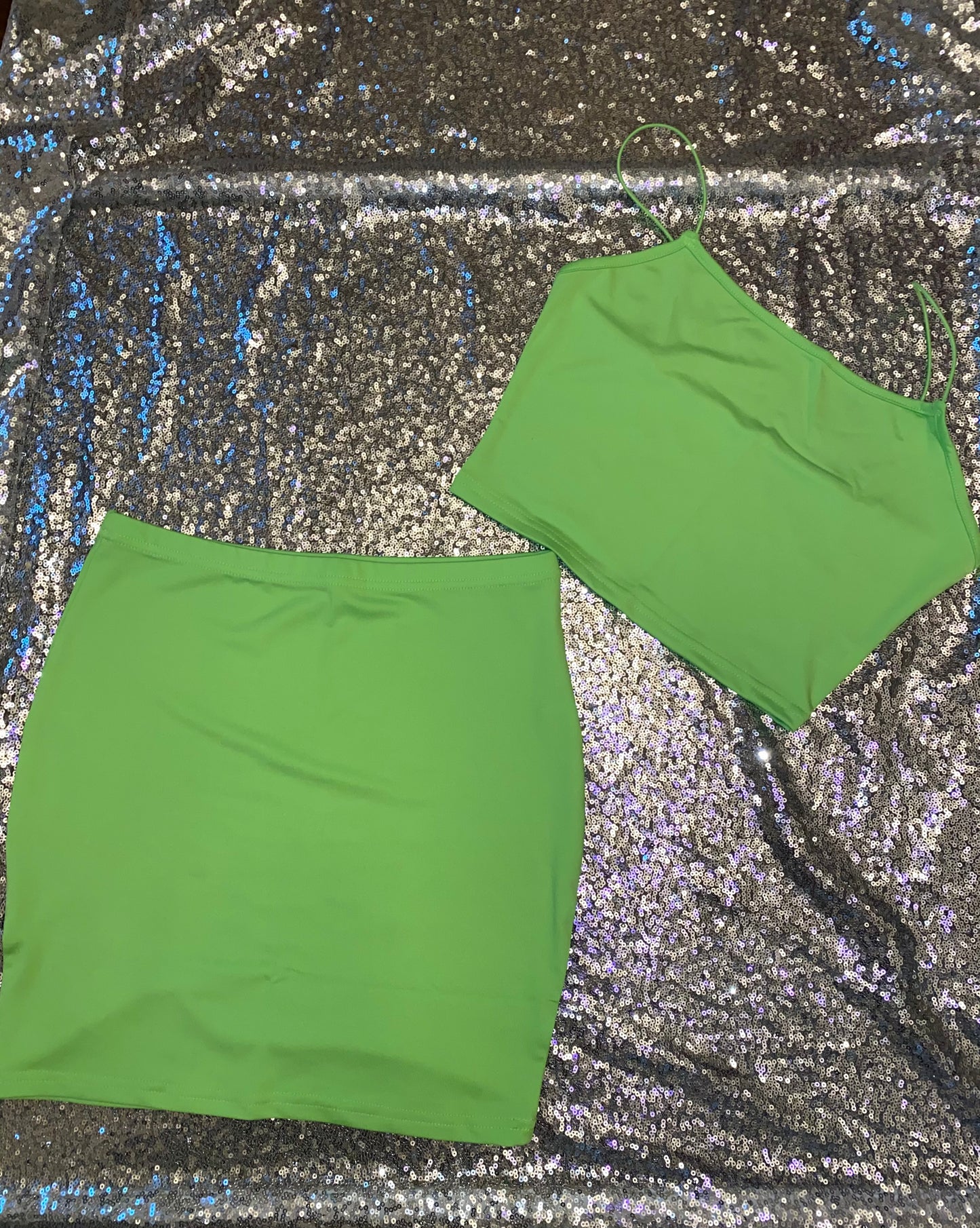 Basic Baddie (Lime)