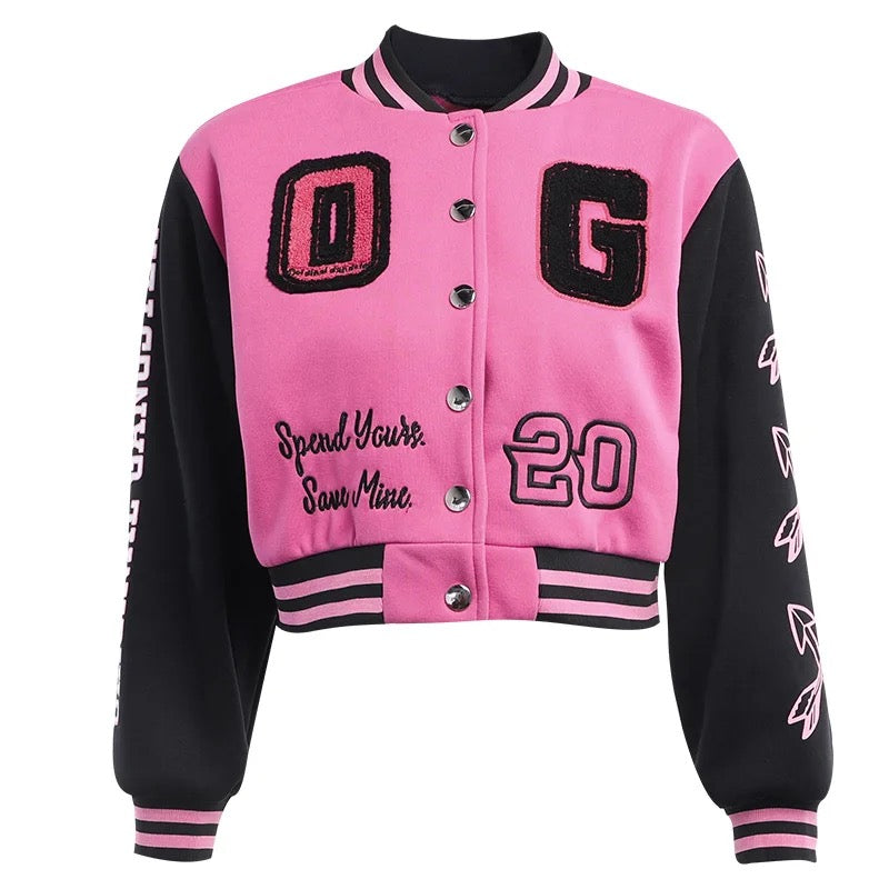 Lady OG Jacket