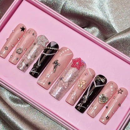 Subtle Sense Nail Set