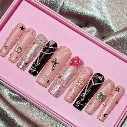 Subtle Sense Nail Set