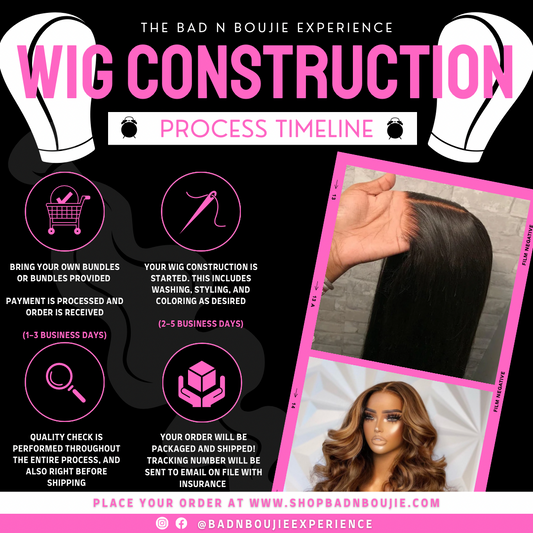 Wig Construction