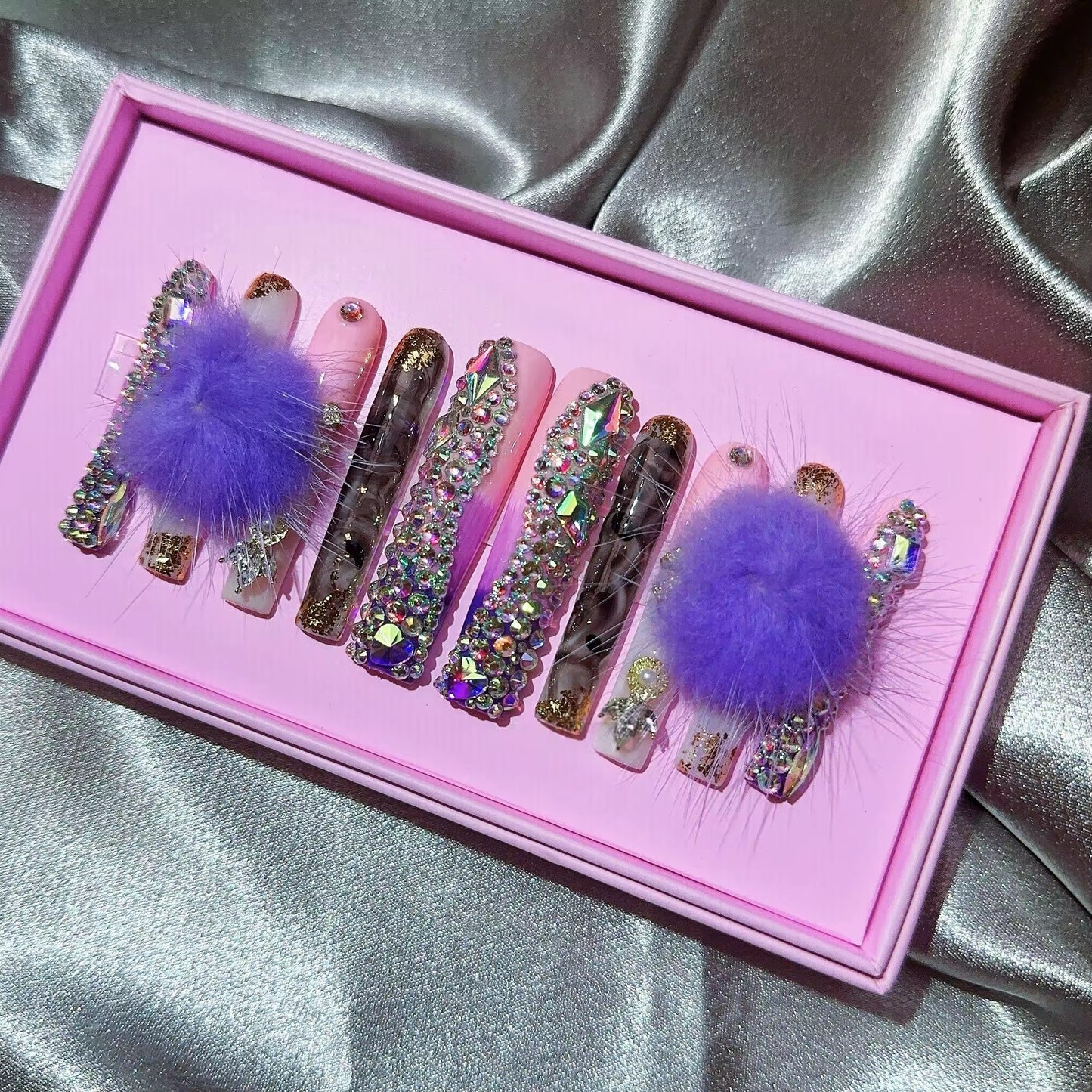 Drama Nail Set
