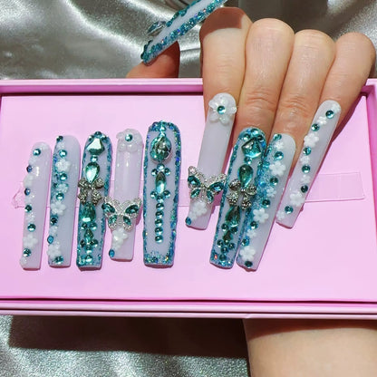 Cool Breeze Nail Set