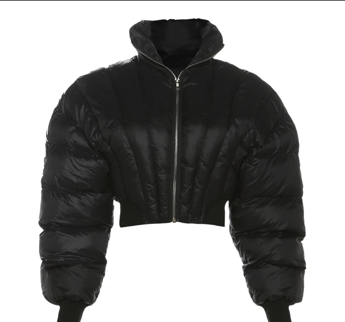 Rick Puffer Coat