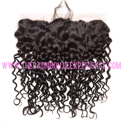 Exotic Wave 3 Bundle + Closure/Frontal Box