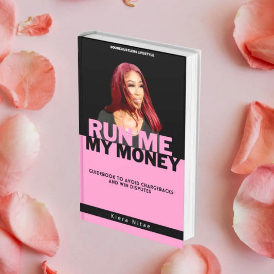 Run Me My Money: A Guidebook to Avoid Chargebacks and Win Disputes