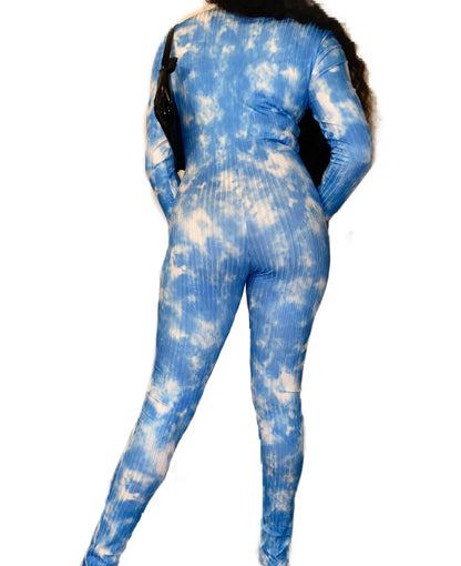 Color Me Jumpsuit (Blue)