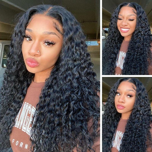 Exotic Wave Frontal Wigs