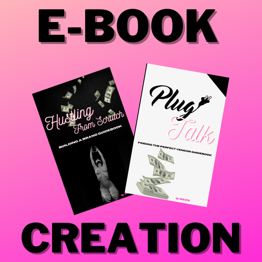 E-Book Creation