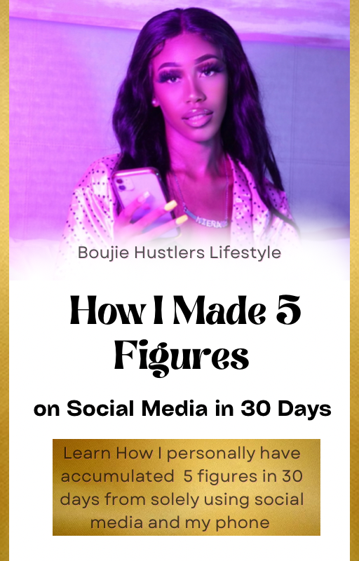 How I Made 5 Figures on Social Media in 30 Days!