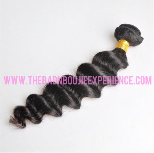 Loose Deep Wave Bundle