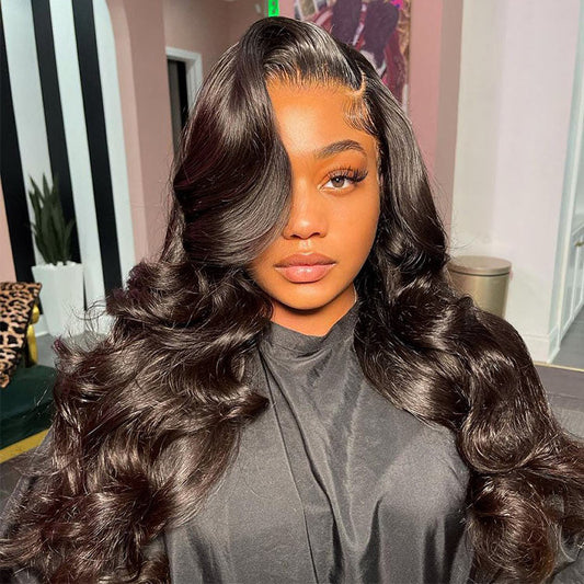 Baddie Allure Wave 3 Bundle + Closure/Frontal Box