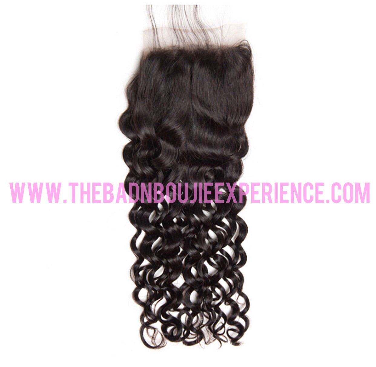 Exotic Wave 3 Bundle + Closure/Frontal Box