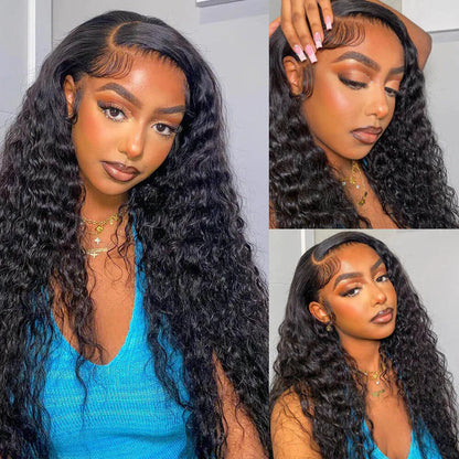 Exotic Wave 3 Bundle + Closure/Frontal Box